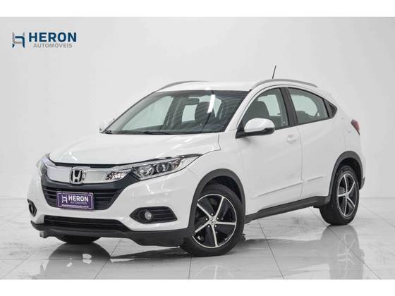 HONDA HR-V 1.8 16V FLEX EX 4P AUTOMÁTICO